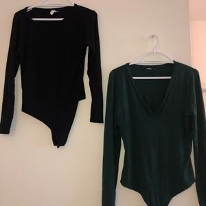 Fashion Nova Bodysuit